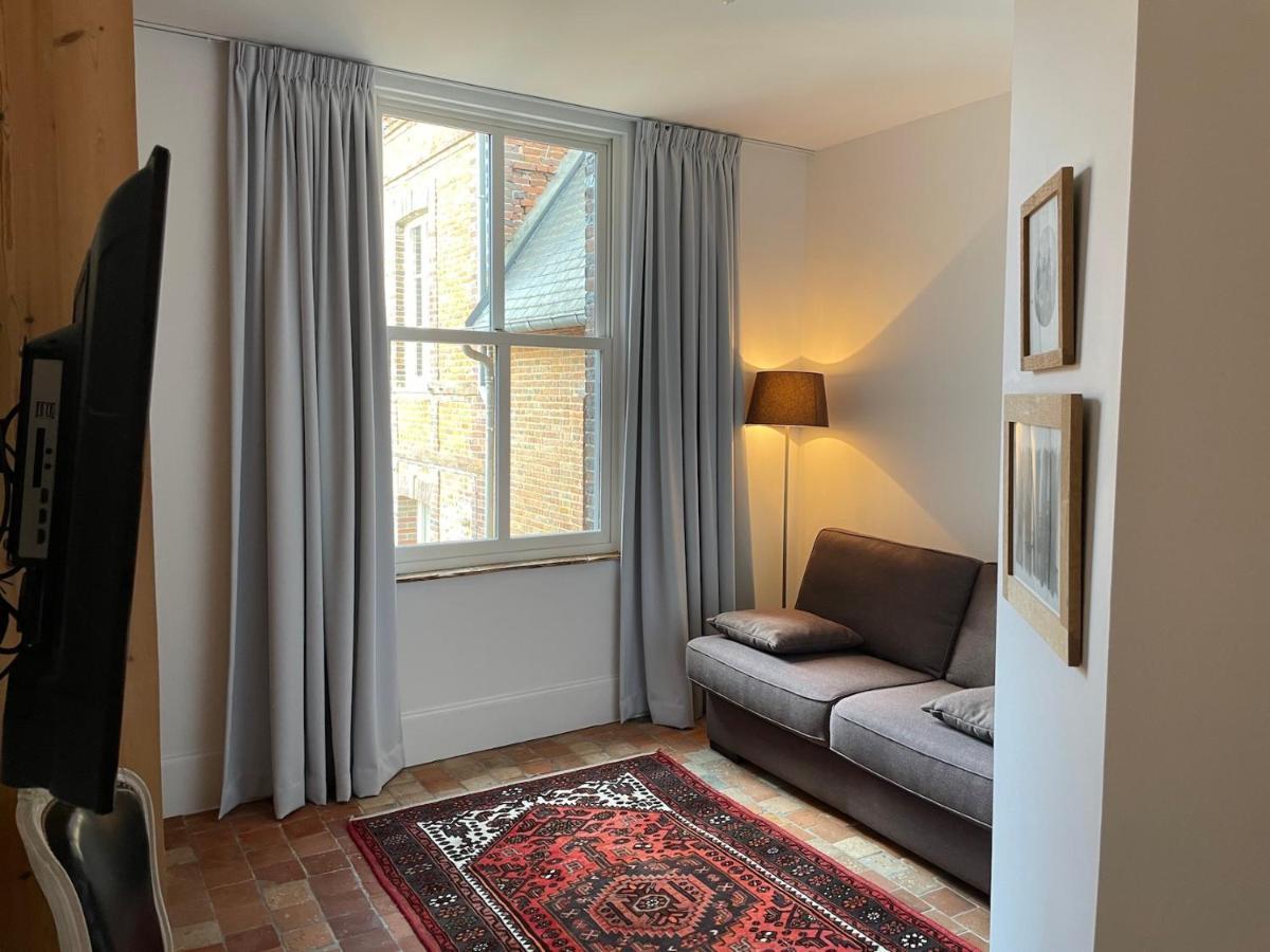 Le Jardin Decouverte Conches-en-Ouche Luaran gambar