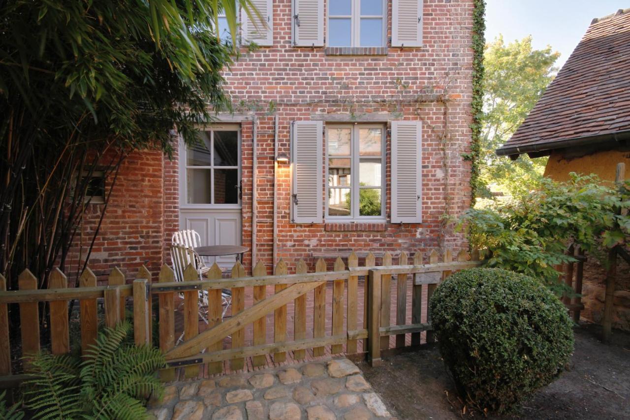 Le Jardin Decouverte Conches-en-Ouche Luaran gambar