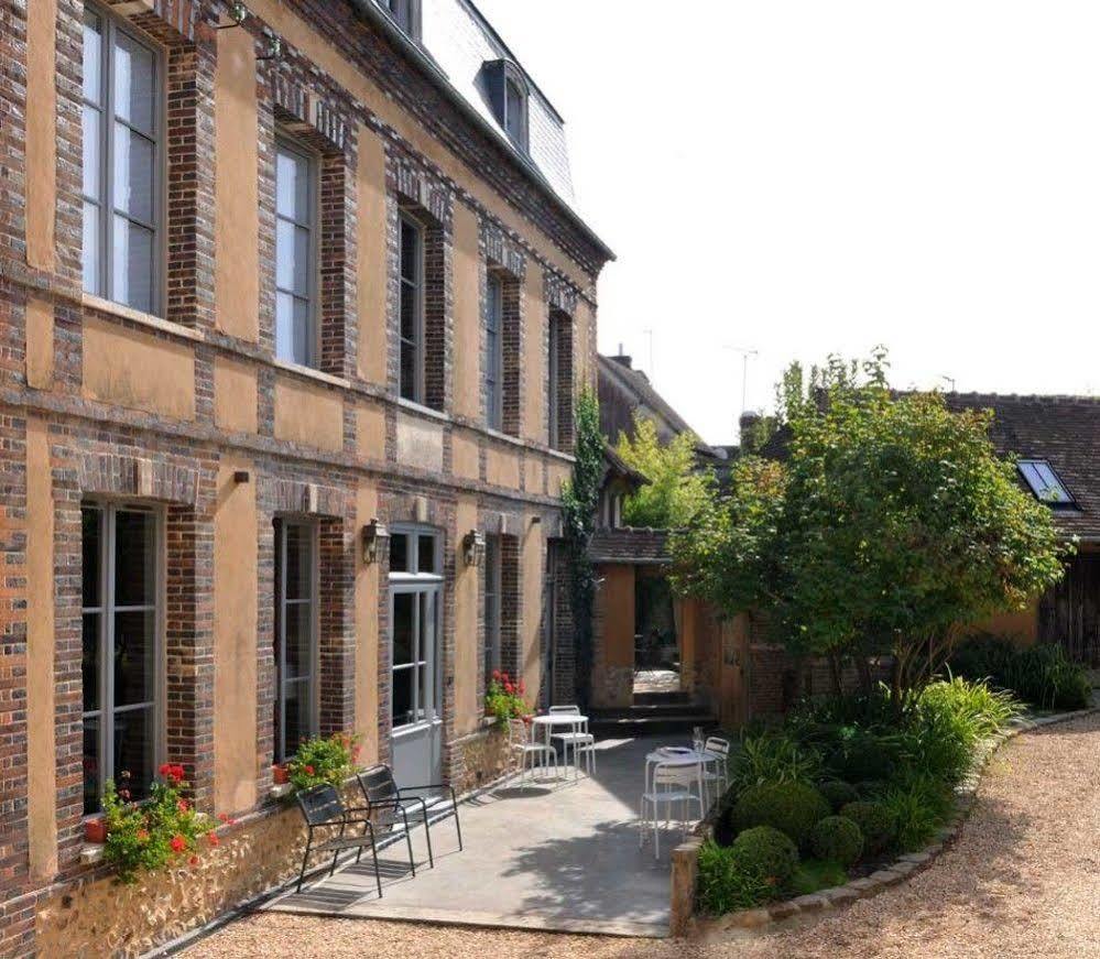 Le Jardin Decouverte Conches-en-Ouche Luaran gambar